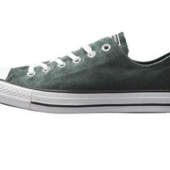 Converse Chuck Taylor All Star Ox Velvet Lo - Picture 2 of 7